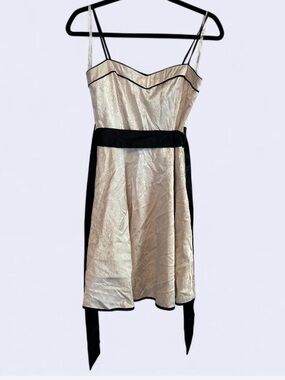 Light pink/cream Homecoming Dress